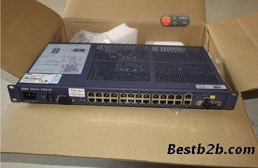 中兴F823-24与F832-24通信设备出售 产品解析与交易指南
