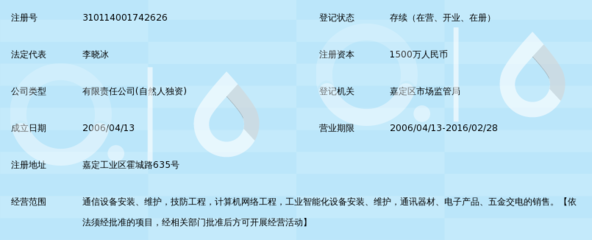 上海中盛通信设备工程有限公司 通信设备销售与工程服务的专业力量